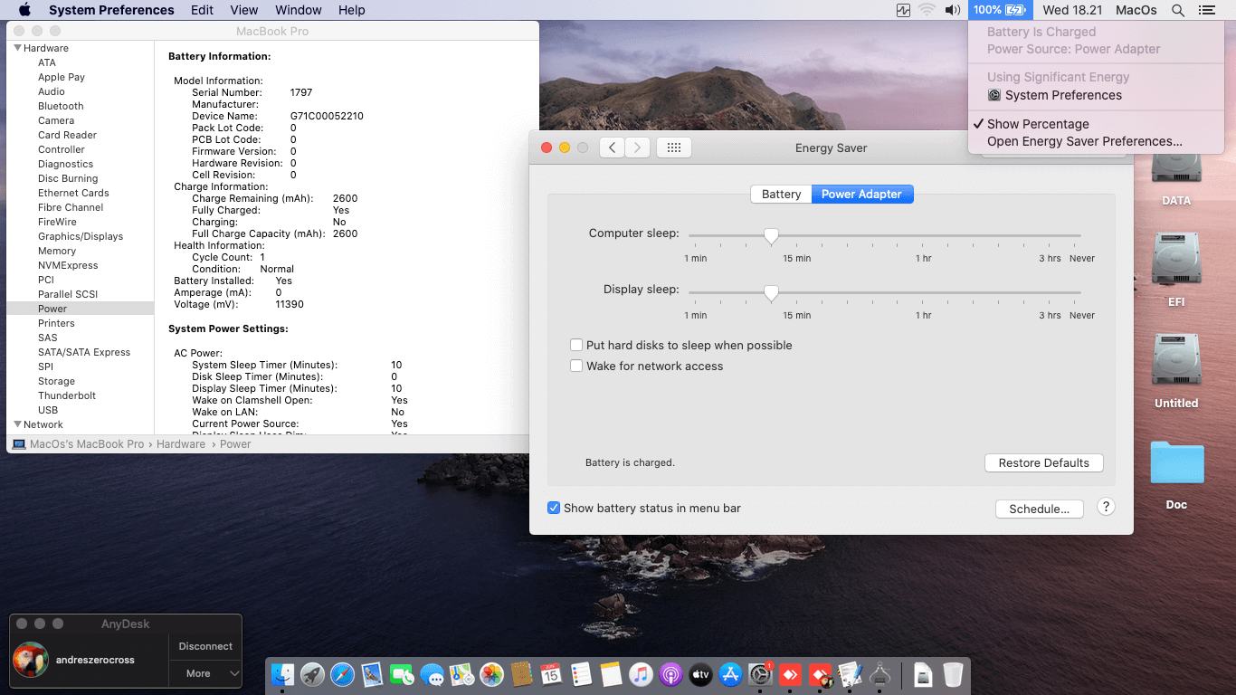 Toshiba Portege Z930 2nd [IvyBridge + Intel HD 4000 + PS2]   OpenCore 8